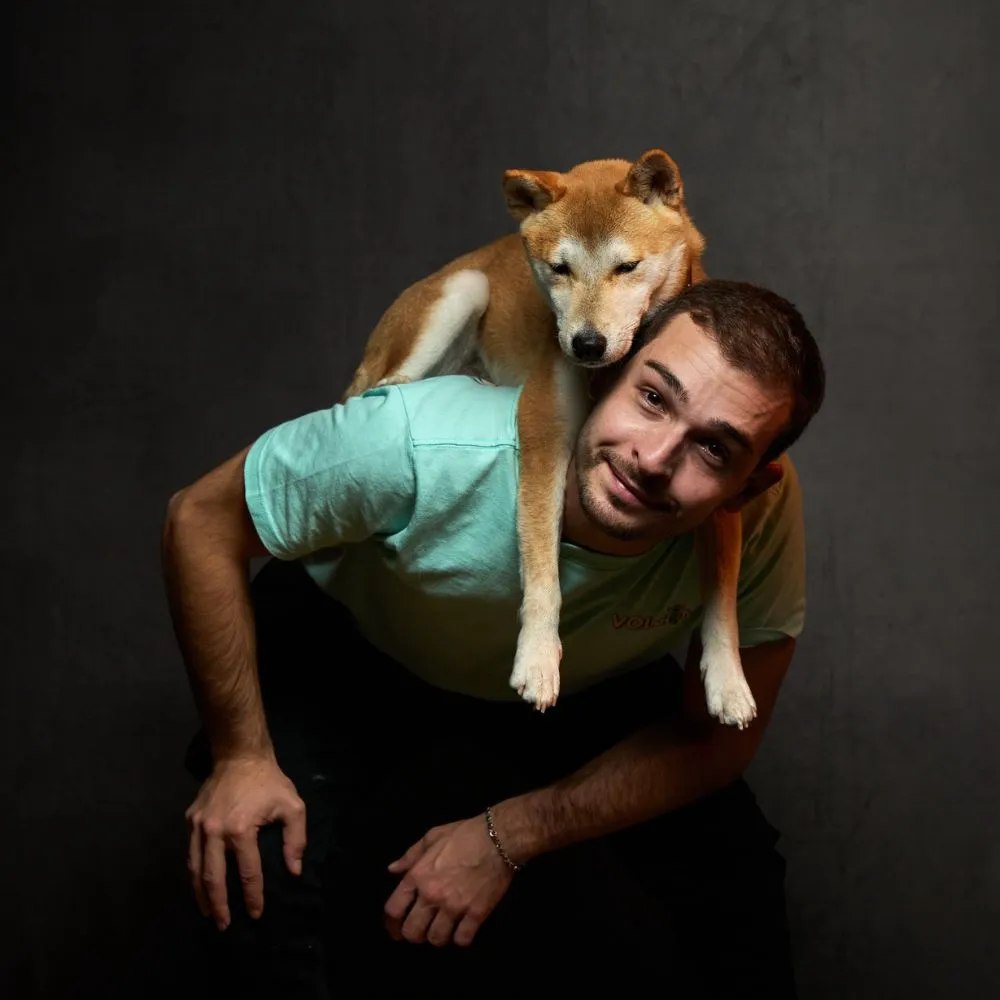 Lucas Aïko présentation Lucas Aïko présentation