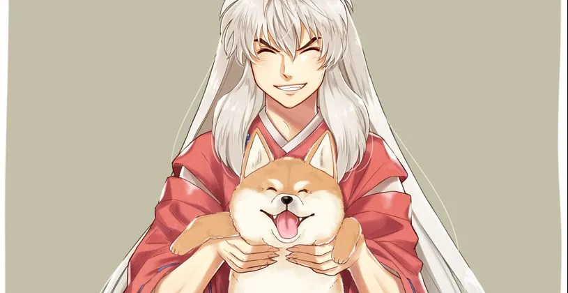 Le Shiba Inu dans la culture pop : Apparitions dans les films et les séries Shiba Inu dans l'anime InuYasha