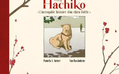 L’histoire fascinante de Hachiko : Le Shiba Inu le plus célèbre du Japon