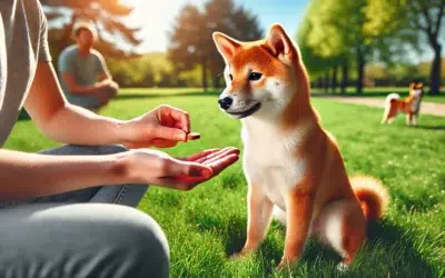 Comment dresser un shiba inu ?