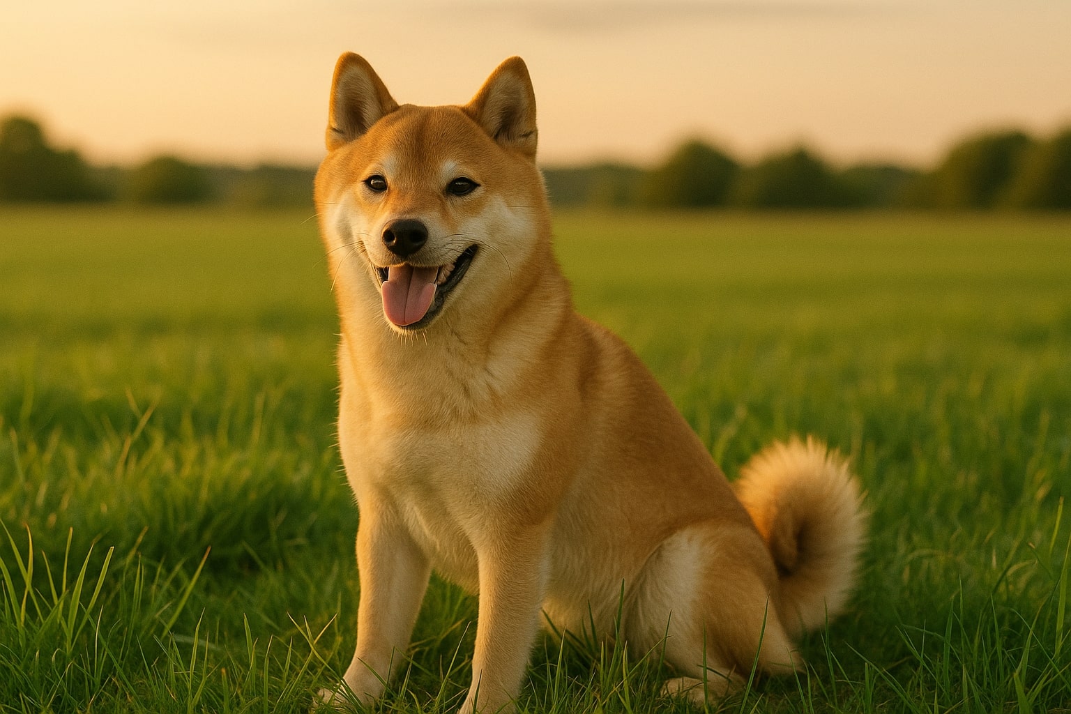 Durée de vie d’un Shiba