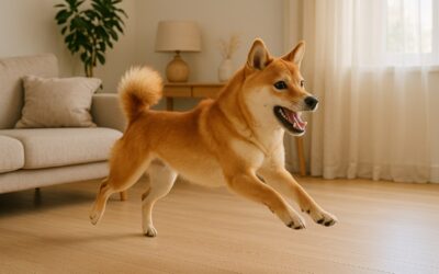 Comment bien gérer l’hyperactivité d’un Shiba Inu au quotidien ?